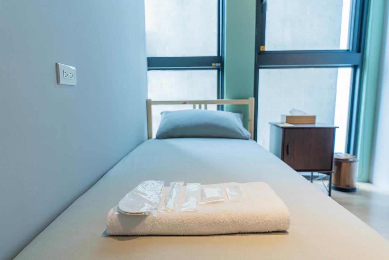 Kafnu Taipei Hotel Eksteriør billede