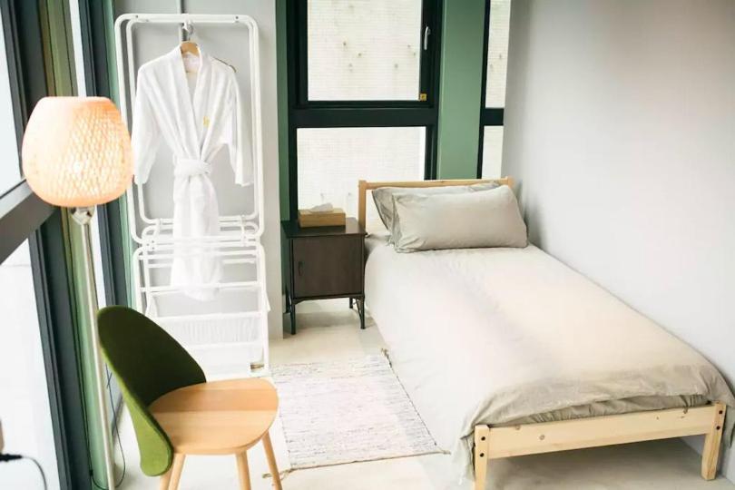 Kafnu Taipei Hotel Eksteriør billede